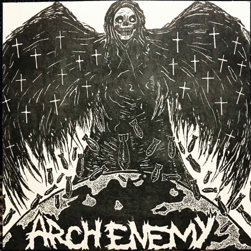 Arch Enemy : Råpunk